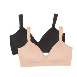 NWOT felina women’s adaptive cup wire free bras-size xl